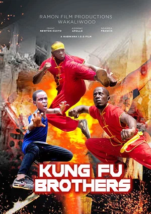 Постер: Kung Fu Brothers