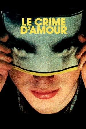 Постер: Le Crime d'amour
