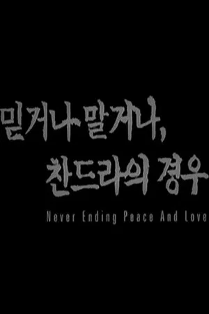 Постер: Never Ending Peace and Love