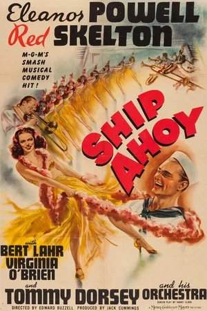 Постер: Ship Ahoy