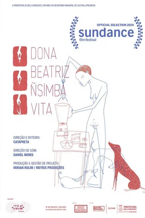 Постер: Dona Beatriz Ñsîmba Vita