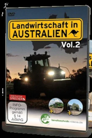 Постер: Landwirtschaft in Australien Vol. 2