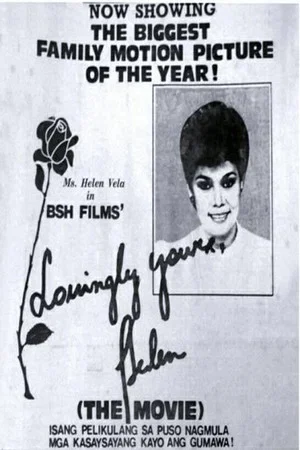 Постер: Lovingly Yours, Helen: The Movie