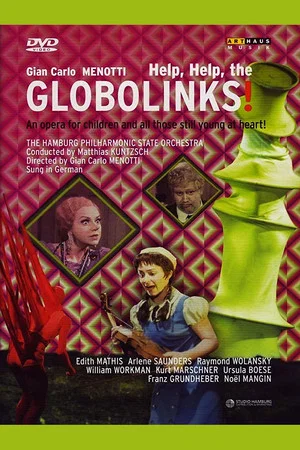 Постер: Help, Help, the Globolinks!