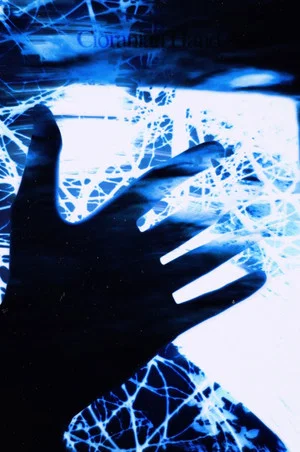 Постер: Cioranian hand