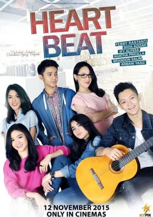 Постер: Heart Beat