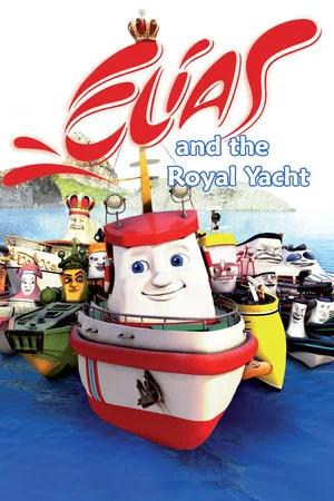 Постер: Elias and the Royal Yacht