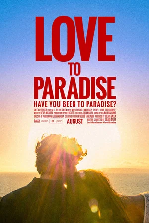 Постер: Love to Paradise