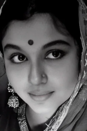 Постер: Starring Sharmila Tagore