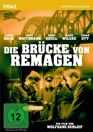 Постер: Die Brücke von Remagen
