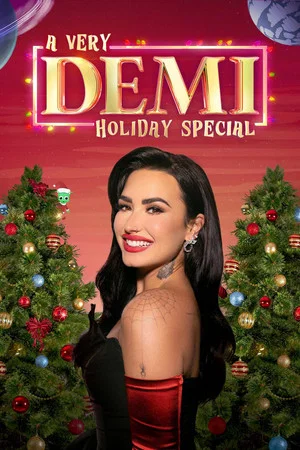 Постер: A Very Demi Holiday Special