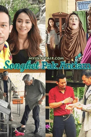 Постер: Songket Pak Andam