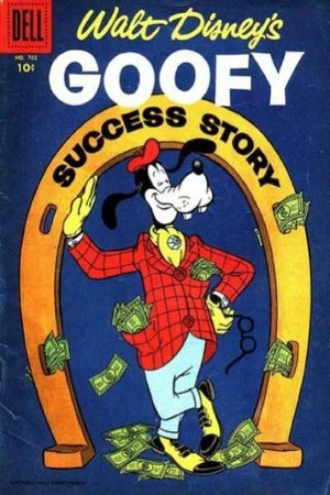 Постер: Goofy's Guide to Success