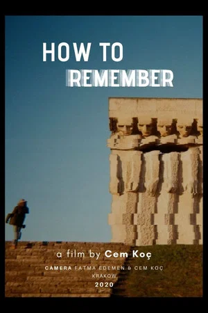 Постер: How to Remember