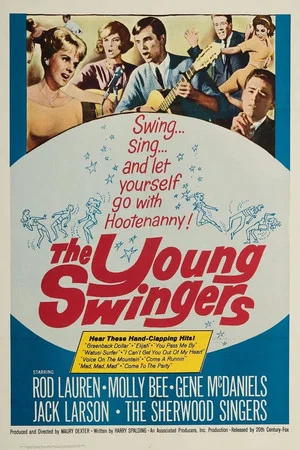 Постер: The Young Swingers