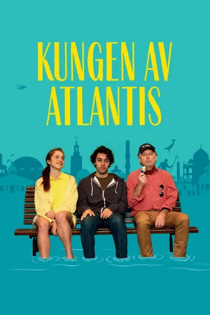 Постер: King of Atlantis