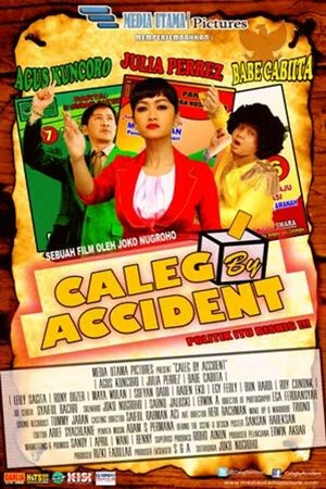 Постер: Caleg By Accident