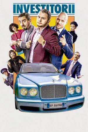 Постер: Investors