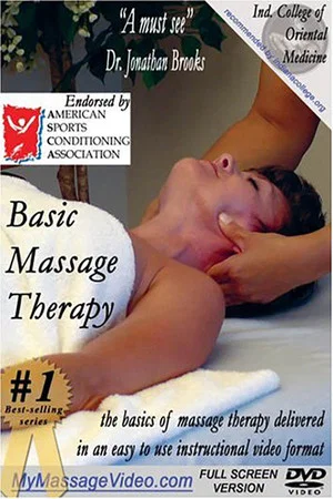 Постер: Basic Massage Therapy