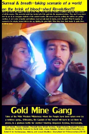 Постер: Gold Mine Gang
