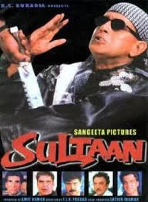 Постер: Sultaan