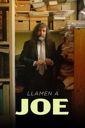 Постер: Llamen a Joe