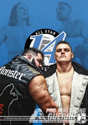 Постер: PWG: All Star Weekend 14 - Night Two
