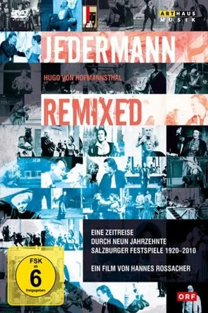 Постер: Jedermann Remixed