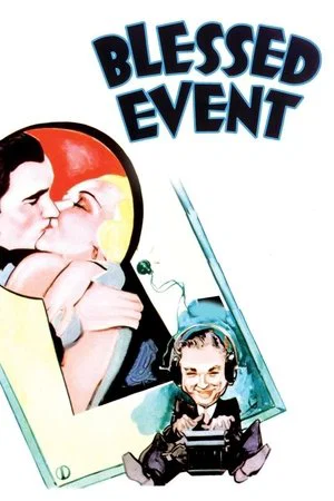 Постер: Blessed Event