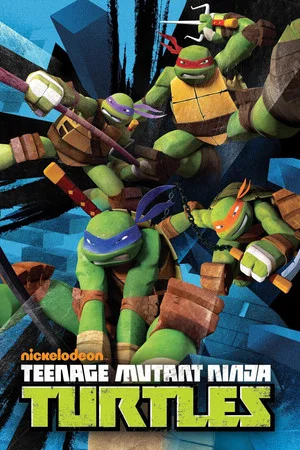 Постер: Teenage Mutant Ninja Turtles: Rise Of The Turtles