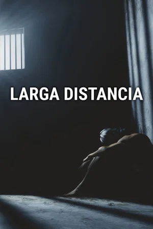 Постер: Larga distancia