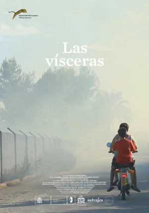 Постер: Las vísceras