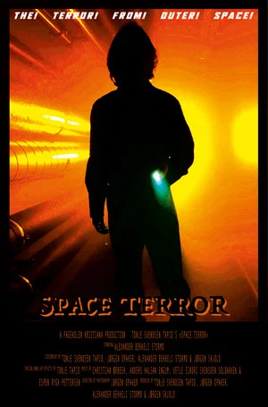 Постер: Space Terror
