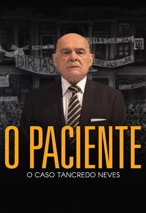 Постер: The Patient
