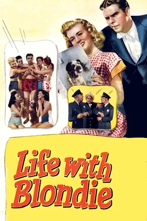 Постер: Life with Blondie