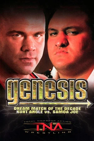 Постер: TNA Genesis 2006