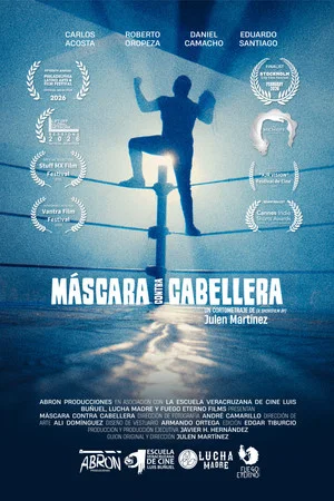 Постер: Máscara contra Cabellera