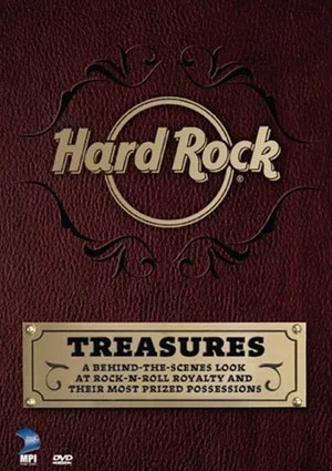 Постер: Hard Rock Treasures