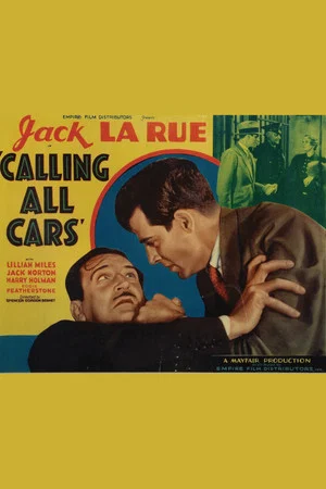 Постер: Calling All Cars