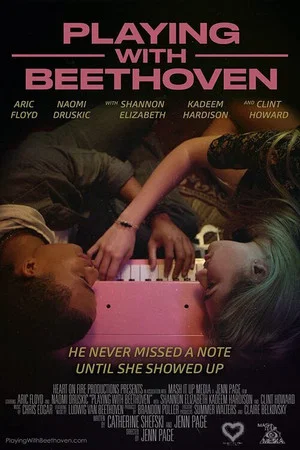Постер: Playing with Beethoven