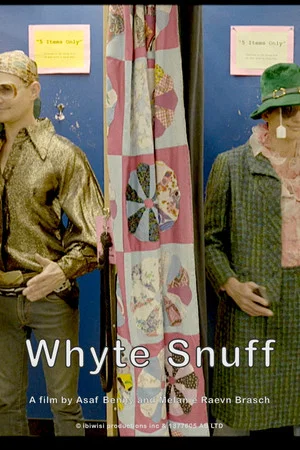 Постер: Whyte Snuff