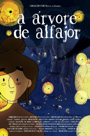 Постер: A Árvore de Alfajor