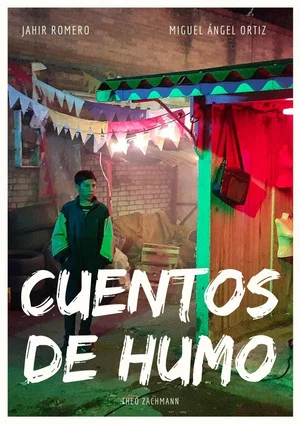 Постер: Cuentos de humo