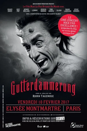 Постер: Gutterdämmerung