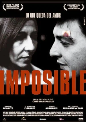 Постер: Imposible