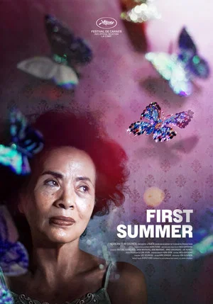 Постер: First Summer