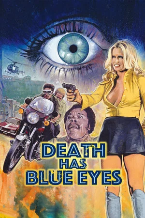 Постер: Death Has Blue Eyes