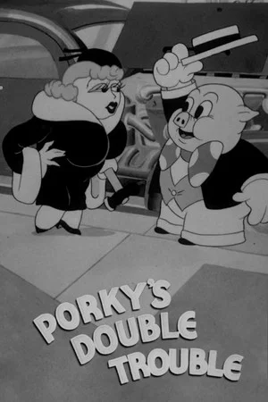 Постер: Porky's Double Trouble