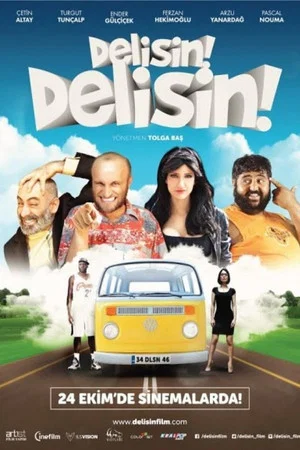 Постер: Delisin! Delisin!