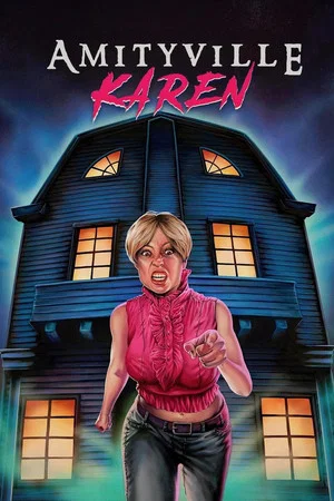 Постер: Amityville Karen
